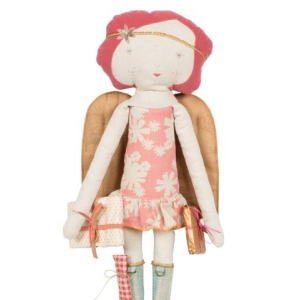 MAILEG Aniołek Rose - Advent calendar Angel