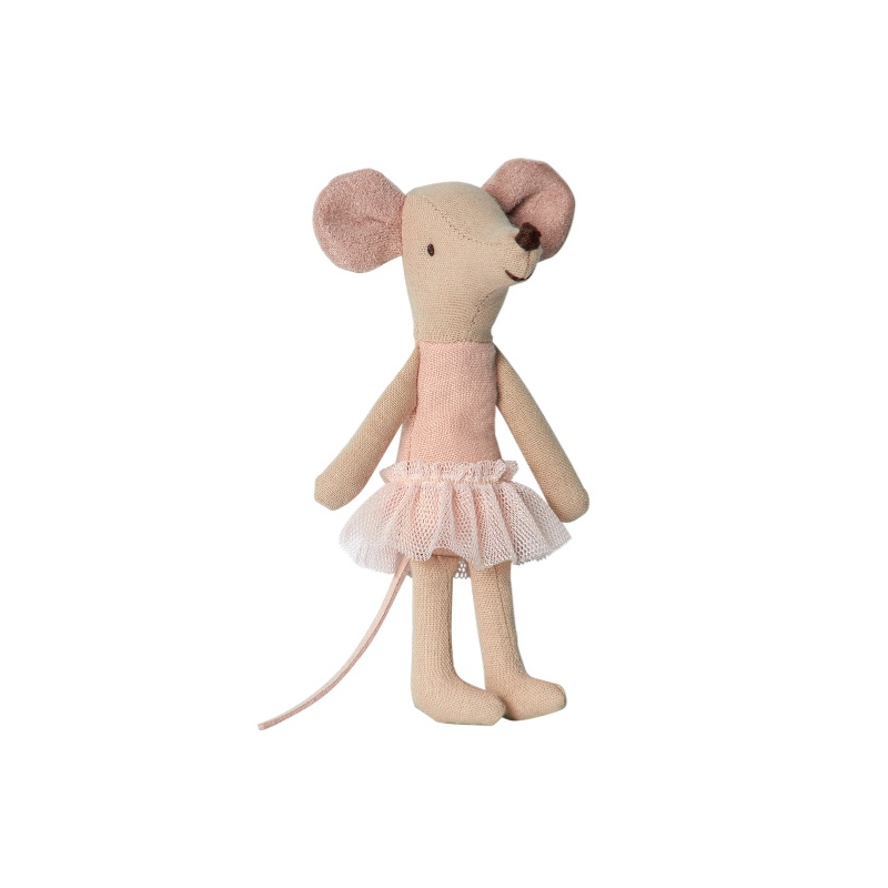MAILEG Myszka Ballerina - duża siostra