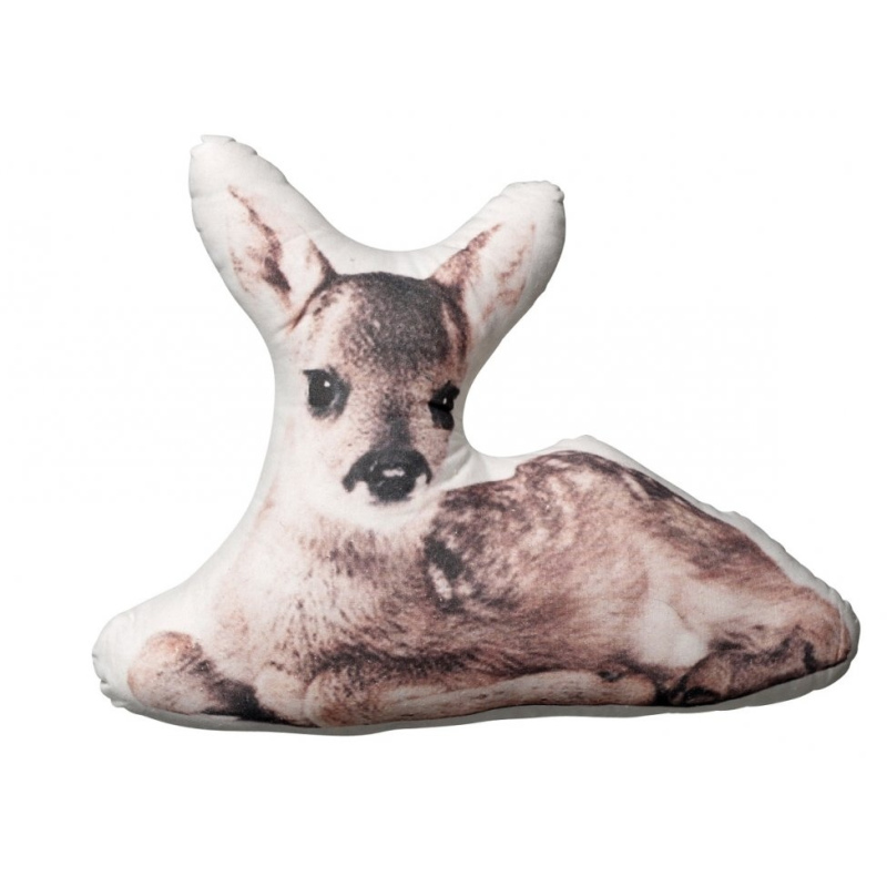 BLOOMINGVILLE  Poduszka Jelonek - Print Deer