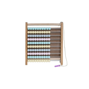 BLOOMINGVILLE Liczydło i talica kredowa 2w1