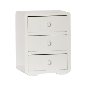 MAILEG Myszka starszy brat w wyścigówce