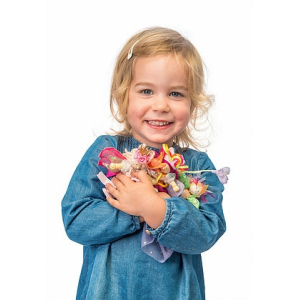 LE TOY VAN Figurki Babci i dziadka z psem