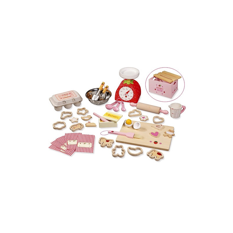 HOWA Zestaw do pieczenia - duży