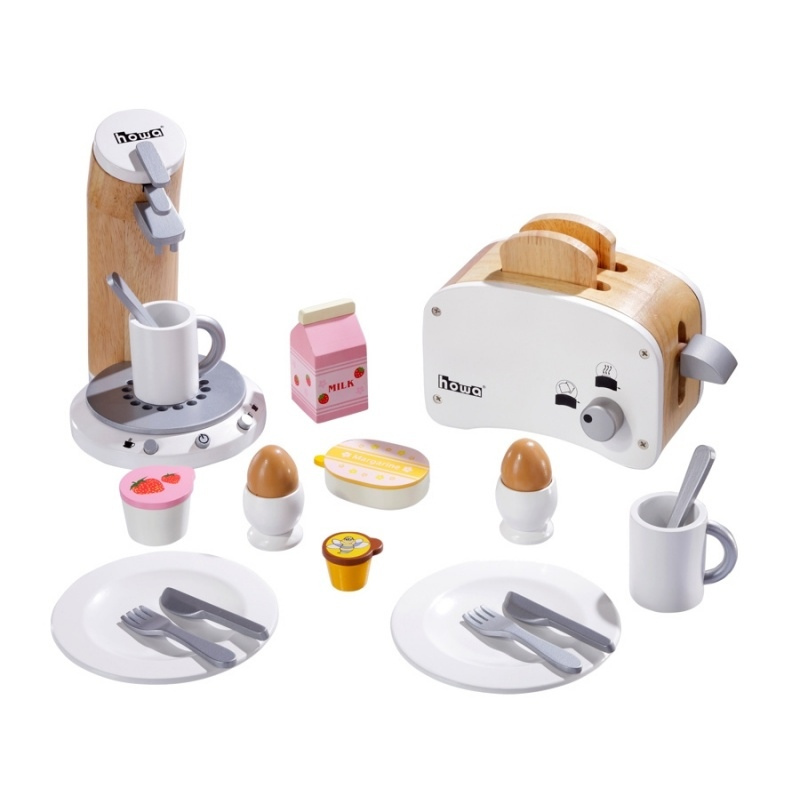 HOWA Zestaw śniadaniowy