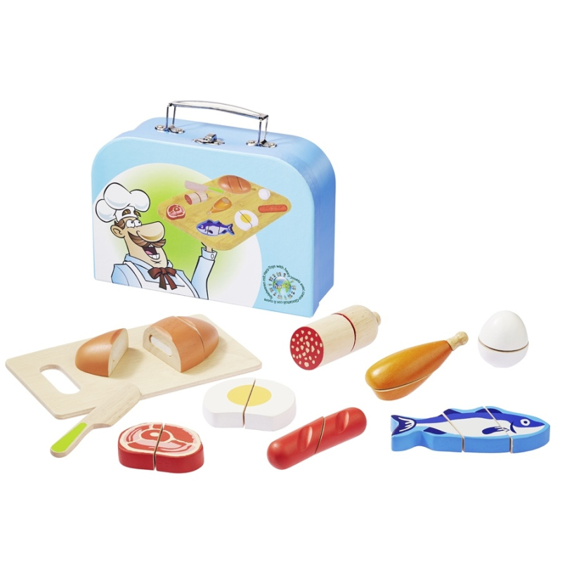 HOWA Zestaw do krojenia w walizce