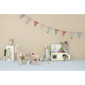 MAILEG Metalowa Kuchenka z akcesoriami