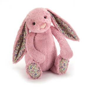 JELLYCAT Różowy króliczek Blossom Tulip Pink Bunny (duży - 36 cm)