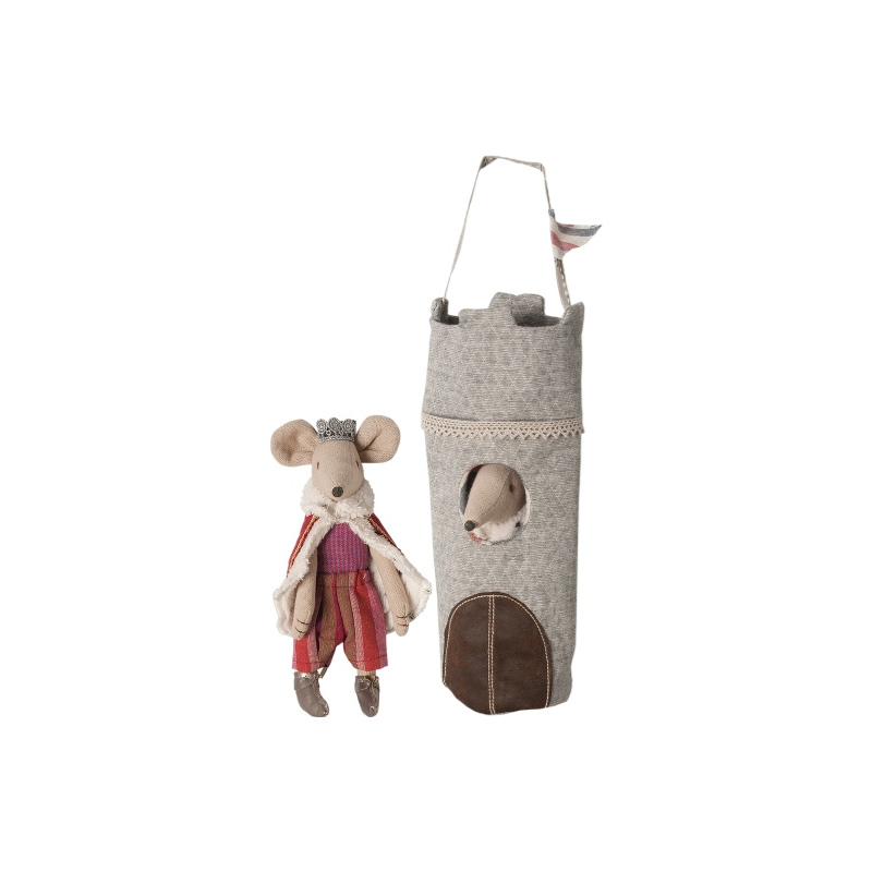 MAILEG Myszka Król w wieży