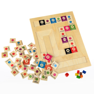 PILCH Gra planszowa Chatter - English Eater