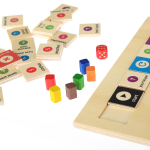 PILCH Gra planszowa Chatter - English Eater