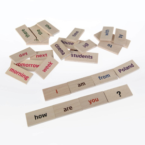 PILCH Gra edukacyjna Questions Twister - English Eater 