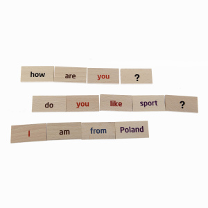 PILCH Gra edukacyjna Questions Twister - English Eater 