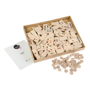 PILCH Gra edukacyjna Questions Twister - English Eater 