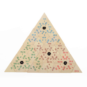 PILCH Piramida matematyczna duża 
