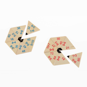 PILCH Piramida matematyczna duża 