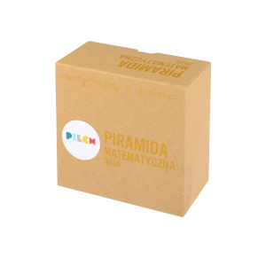 PILCH Piramida matematyczna duża 