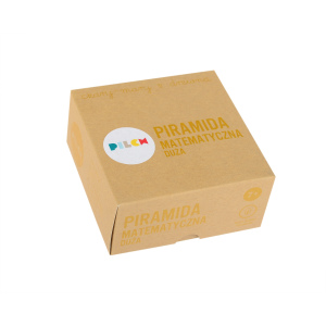 PILCH Piramida matematyczna duża 