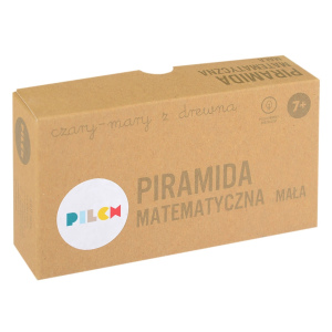 PILCH Piramida matematyczna mała