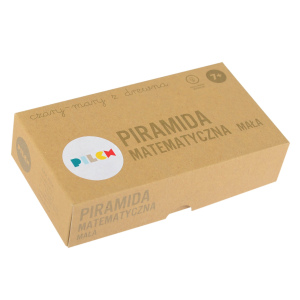 PILCH Piramida matematyczna mała
