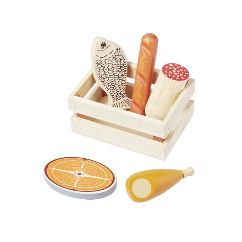 HOWA Mięso i ryby w skrzynce