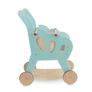 LE TOY VAN Drewniany wózek na zakupy