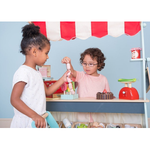 LE TOY VAN Mięso w skrzynce