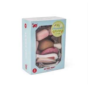 LE TOY VAN Mięso w skrzynce
