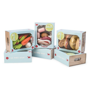 LE TOY VAN Mięso w skrzynce