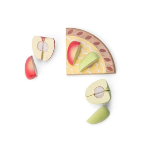 LE TOY VAN  Tarta z jabłkami