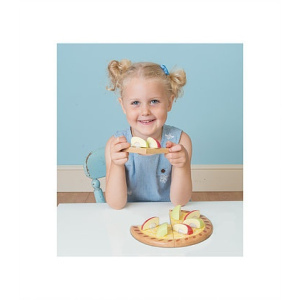 LE TOY VAN  Tarta z jabłkami