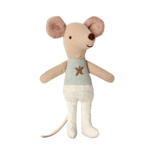 MAILEG Myszka w pudełeczku - młodszy brat 