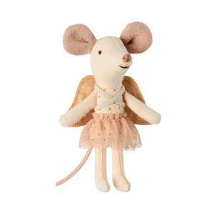 MAILEG Myszka Aniołek z walizką 2017