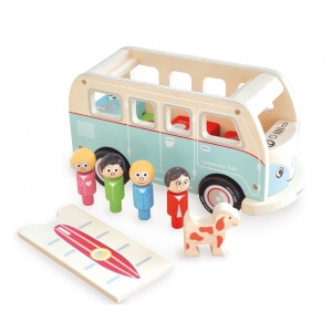 INDIGO JAMM Drewniany Camper Colina