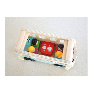 INDIGO JAMM Drewniany Camper Colina