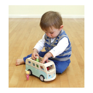 INDIGO JAMM Drewniany Camper Colina