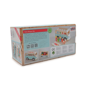 INDIGO JAMM Drewniany Camper Colina