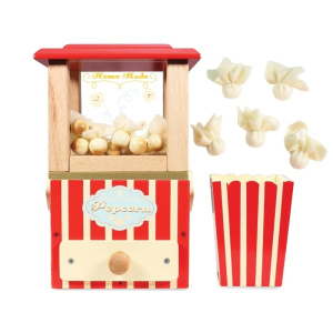 LE TOY VAN Maszyna do popcornu