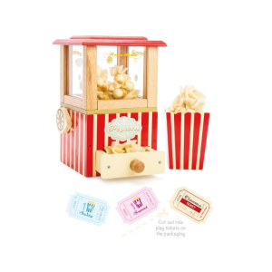 LE TOY VAN Maszyna do popcornu