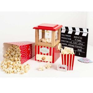 LE TOY VAN Maszyna do popcornu