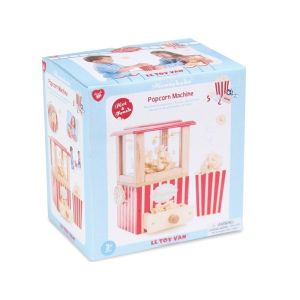 LE TOY VAN Maszyna do popcornu