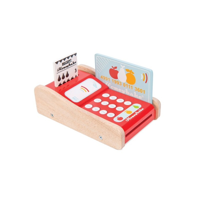 LE TOY VAN Terminal kart płatniczych