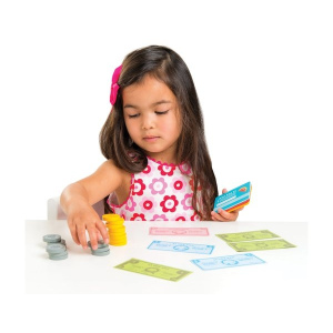 LE TOY VAN Zestaw monet i banknotów