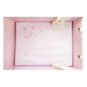 LE TOY VAN Różowy wózek dla lalek Sweet Dreams