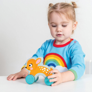 LE TOY VAN Sarenka na kółkach