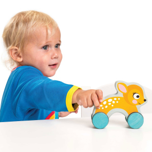 LE TOY VAN Sarenka na kółkach