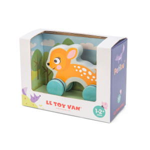 LE TOY VAN Sarenka na kółkach