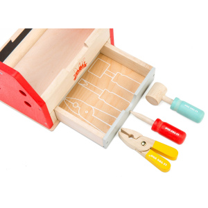 LE TOY VAN Drewniana skrzynka z narzędziami