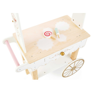 LE TOY VAN Mobilna kawiarenka, stragan uliczny