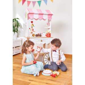 LE TOY VAN Mobilna kawiarenka, stragan uliczny