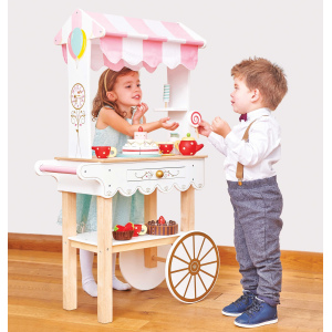 LE TOY VAN Mobilna kawiarenka, stragan uliczny